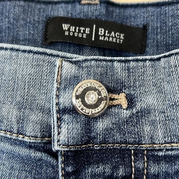 WHBM jeans - Picture 4 of 8